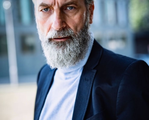 Harald Schindel, Actors Agency Osman, Schauspielagentur