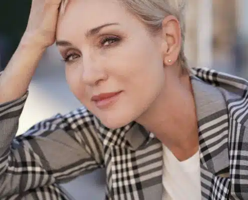 Isabella Hübner, Actors Agency Osman, Schauspielagentur