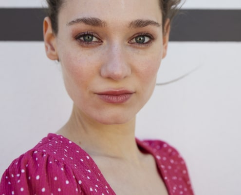 Friederike Goltz, Actors Agency Osman, Schauspielagentur