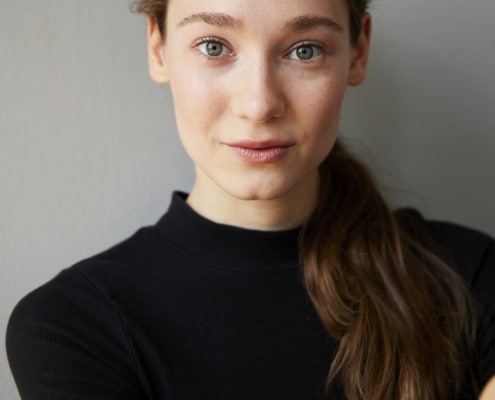Friederike Goltz, Actors Agency Osman, Schauspielagentur