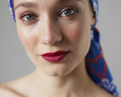 Friederike Goltz, Actors Agency Osman, Schauspielagentur