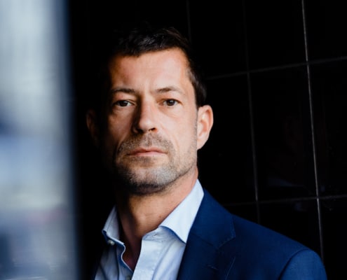 Jens Eulenberger, Actors Agency Osman, Schauspielagentur