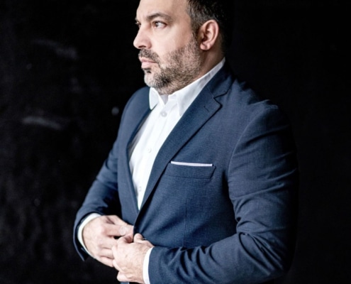 Serkan Cetinkaya, Actors Agency Osman, Schauspielagentur