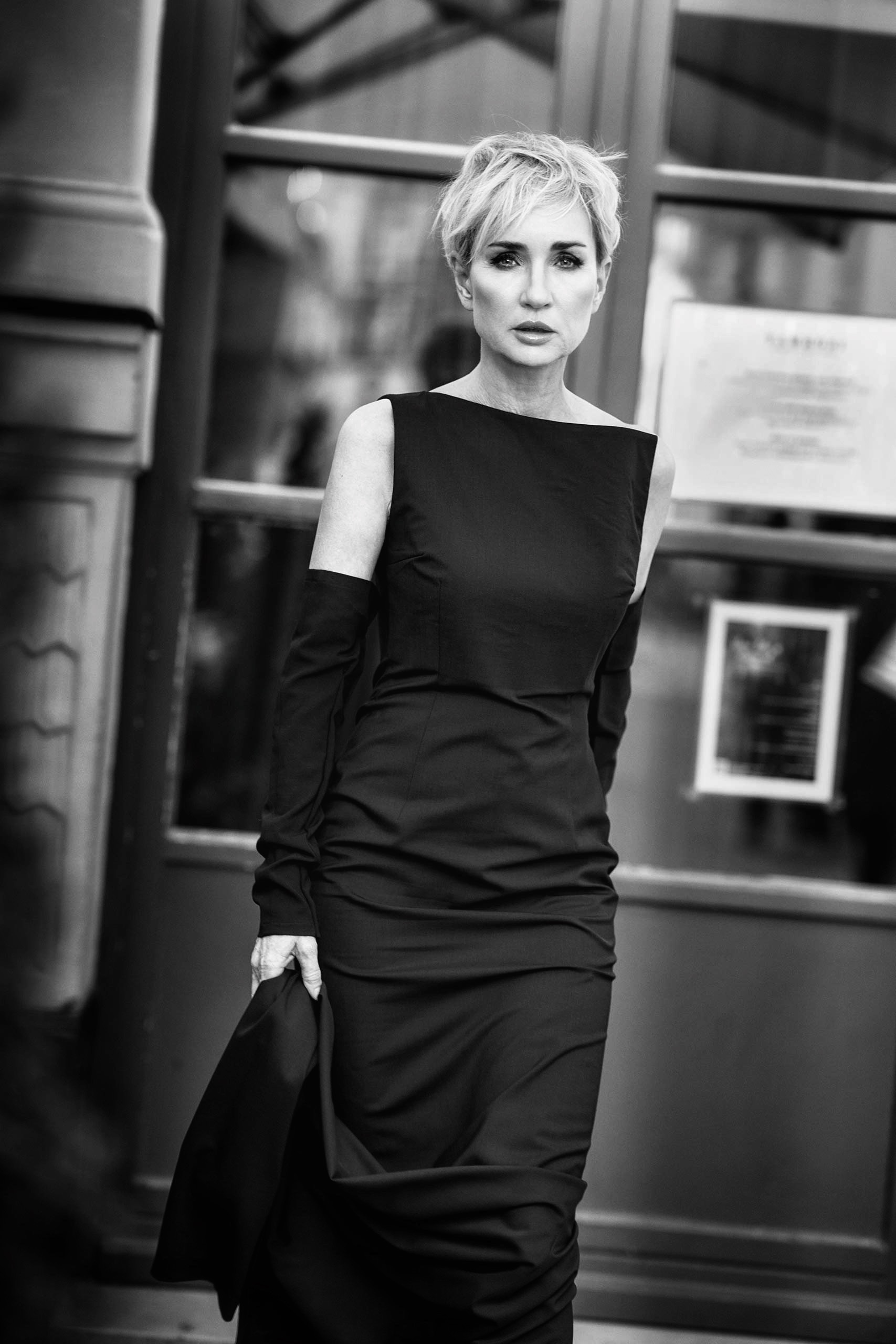 Isabella Hübner, Actors Agency Osman, Schauspielagentur