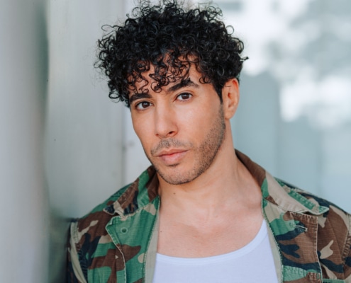 Sammy Ounis, Actors Agency Osman, Schauspielagentur