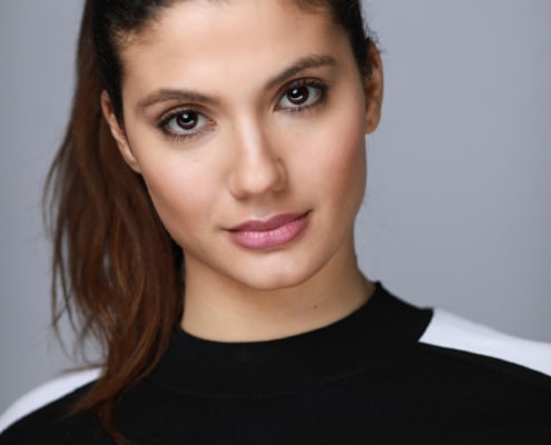 Andrea Vasiliou, Actors Agency Osman, Schauspielagentur