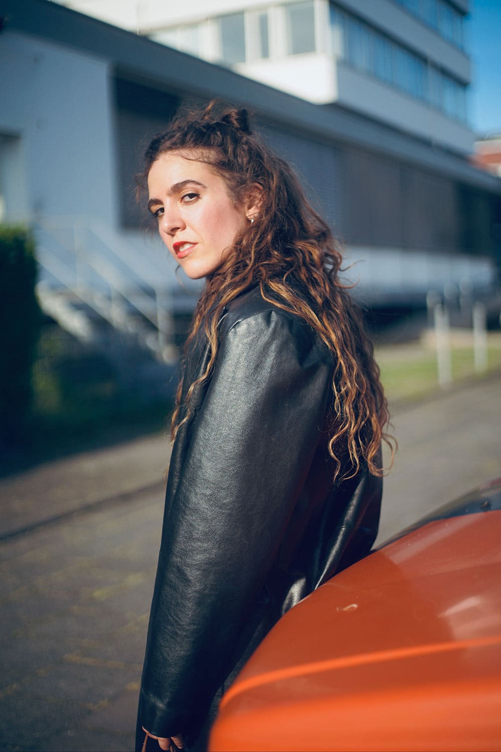 Lina Zaraket, Actors Agency Osman, Schauspielagentur