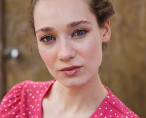 Friederike Goltz, Actors Agency Osman, Schauspielagentur