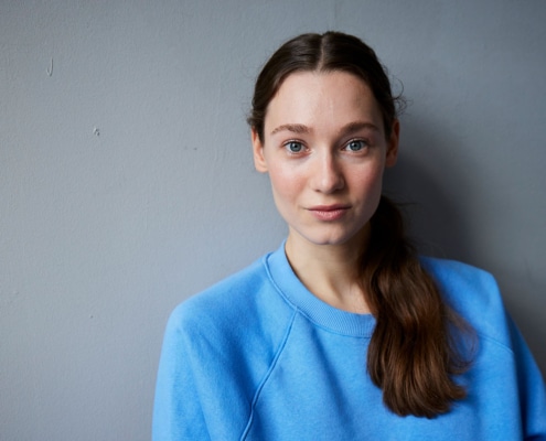 Friederike Goltz, Actors Agency Osman, Schauspielagentur