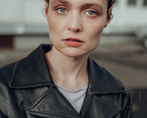 Johanna Meinhard, Actors Agency Osman, Schauspielagentur
