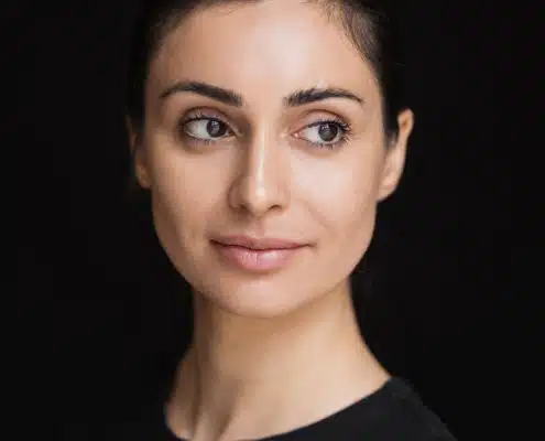 Stefania Kavas, Actors Agency Osman, Schauspielagentur
