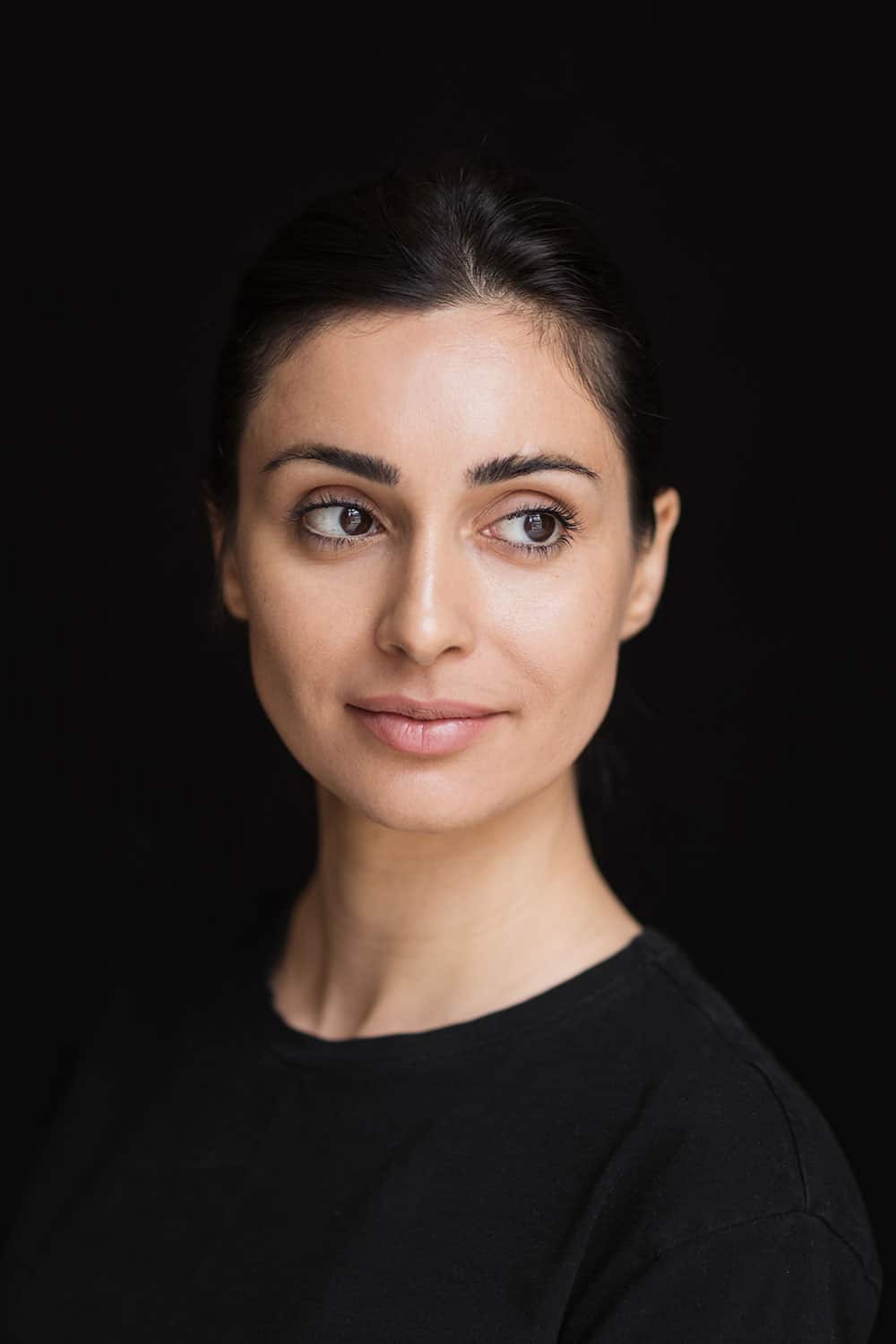 Stefania Kavas, Actors Agency Osman, Schauspielagentur