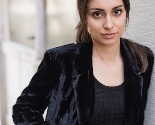 Stefania Kavas, Actors Agency Osman, Schauspielagentur