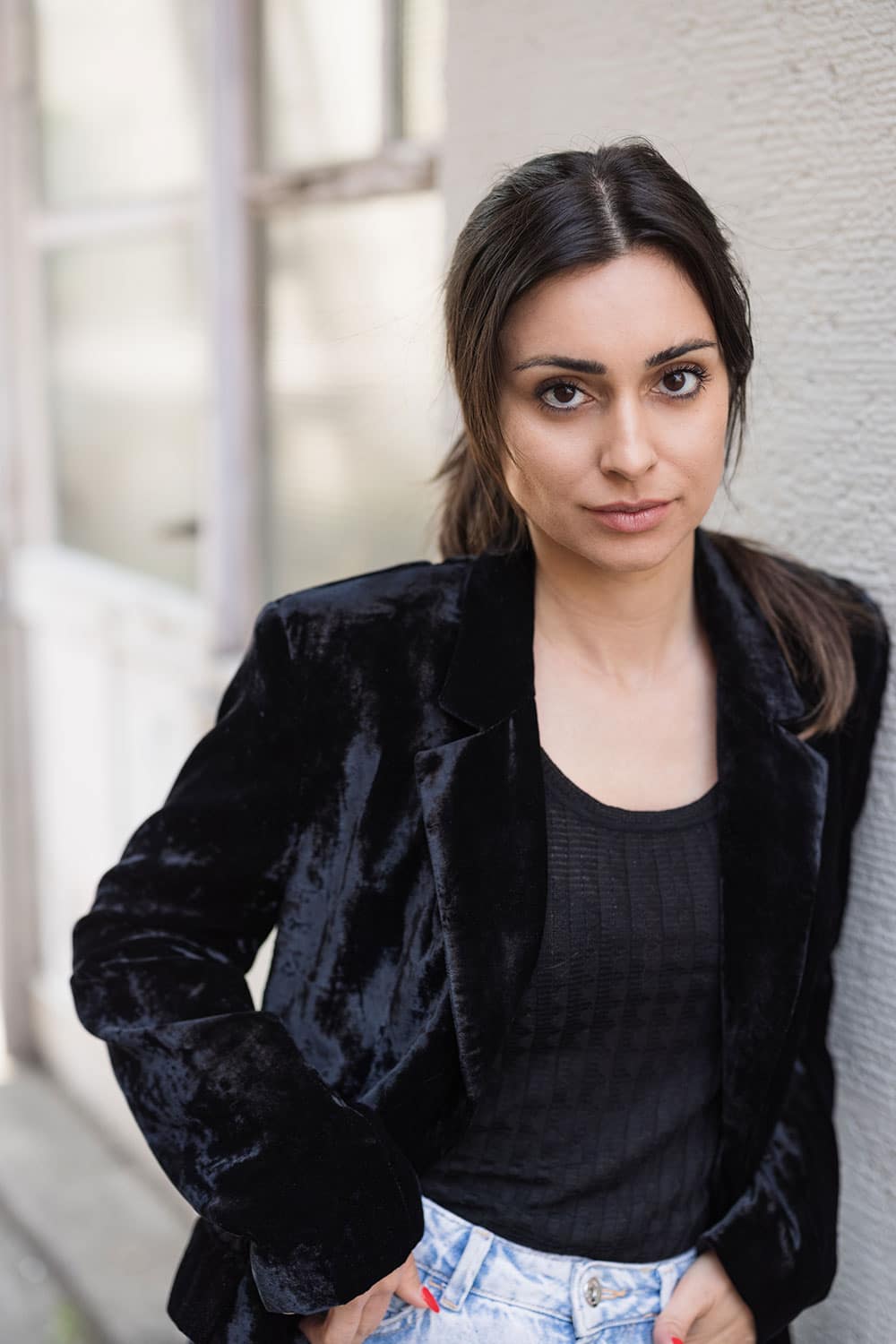 Stefania Kavas, Actors Agency Osman, Schauspielagentur