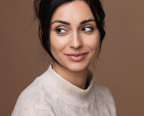 Stefania Kavas, Actors Agency Osman, Schauspielagentur
