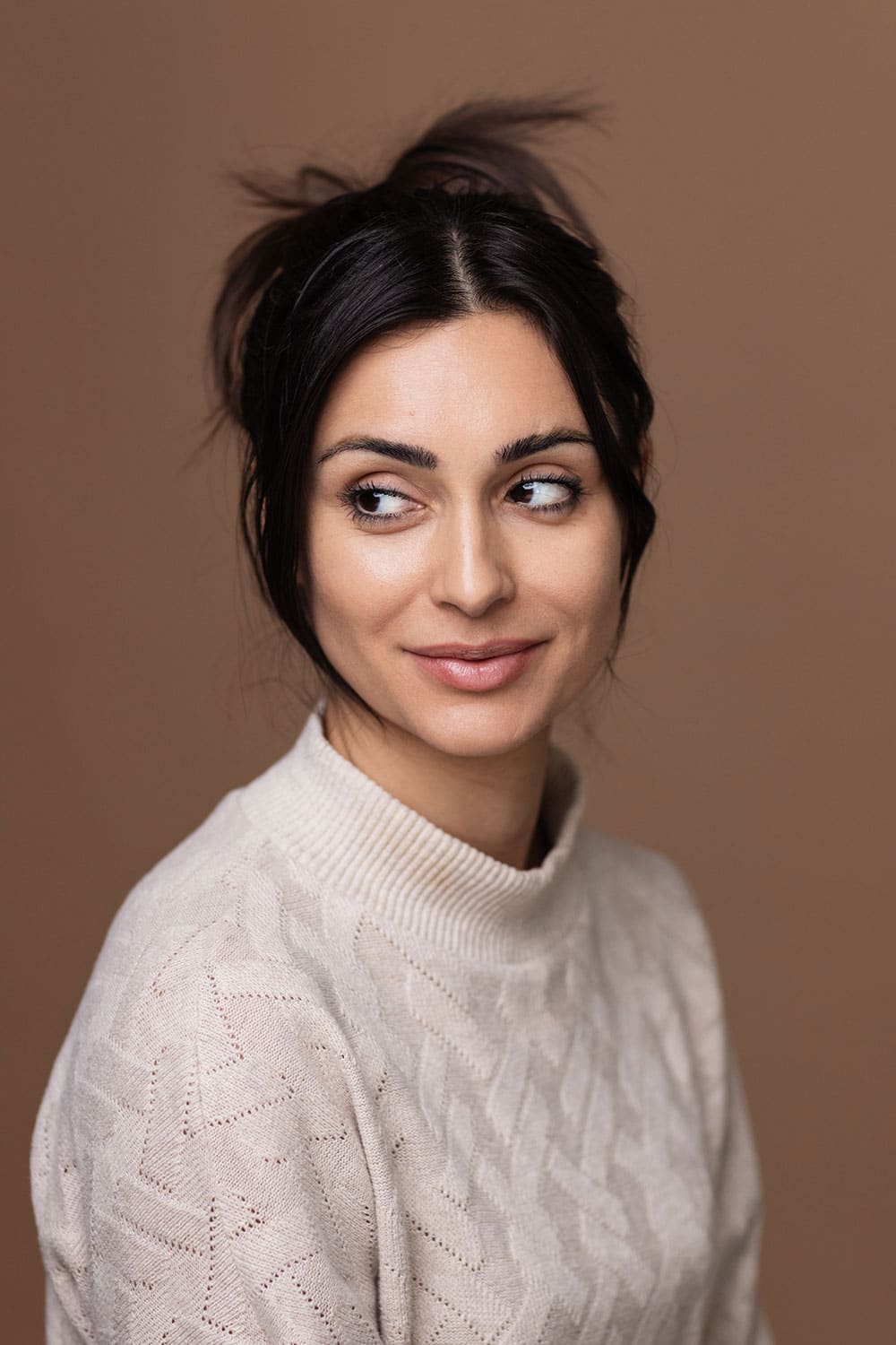 Stefania Kavas, Actors Agency Osman, Schauspielagentur