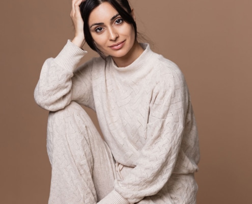 Stefania Kavas, Actors Agency Osman, Schauspielagentur