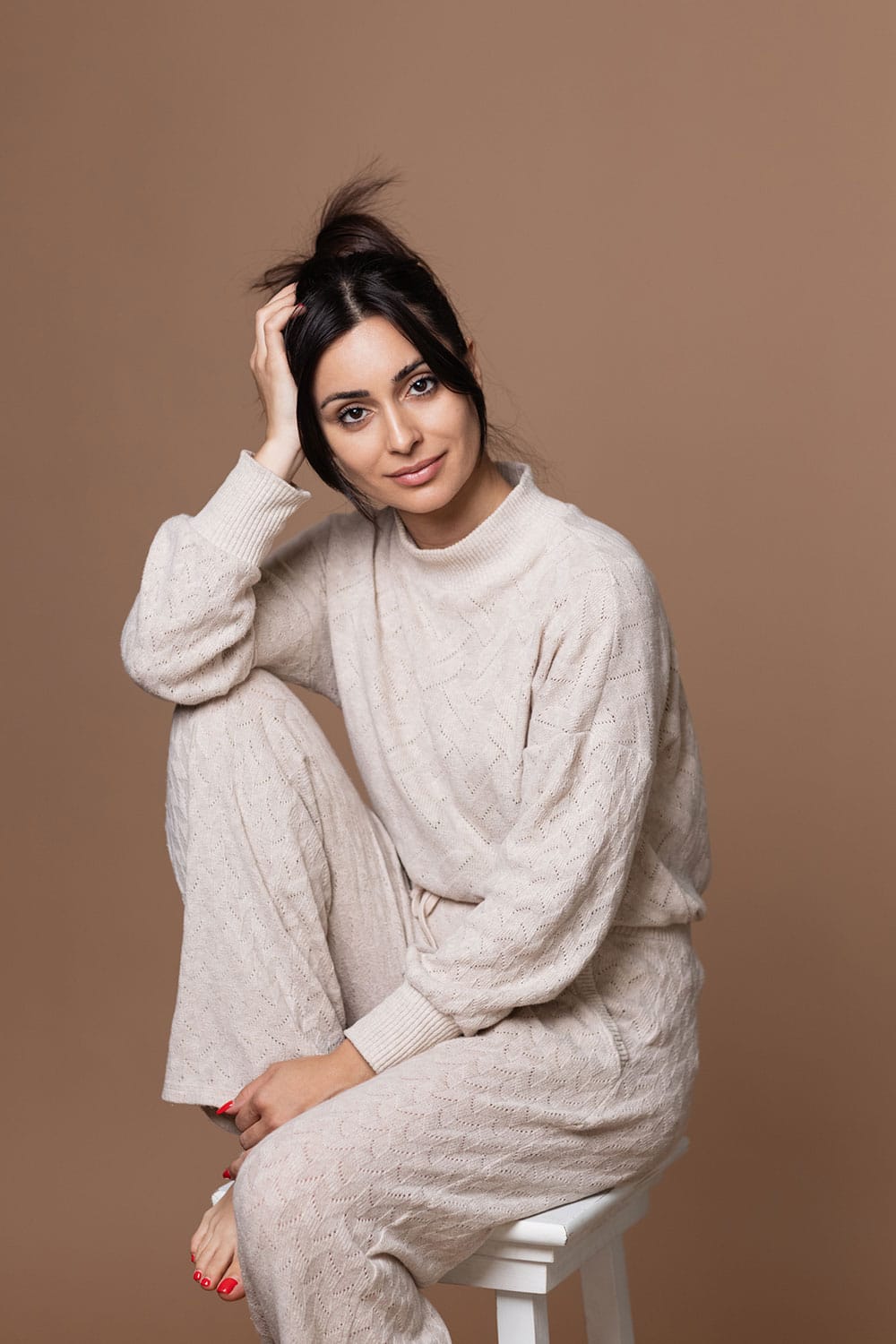 Stefania Kavas, Actors Agency Osman, Schauspielagentur