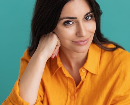Stefania Kavas, Actors Agency Osman, Schauspielagentur