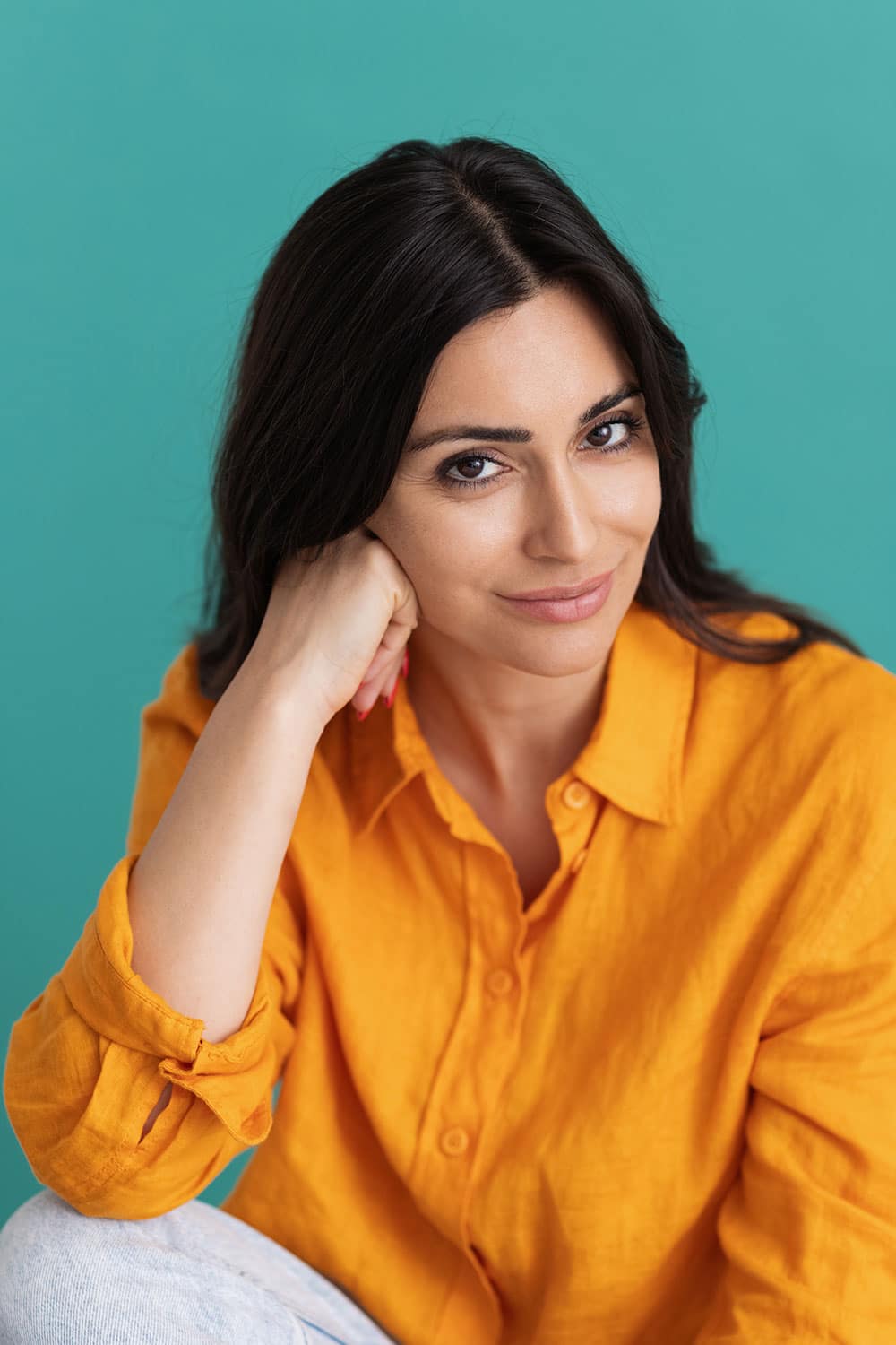 Stefania Kavas, Actors Agency Osman, Schauspielagentur