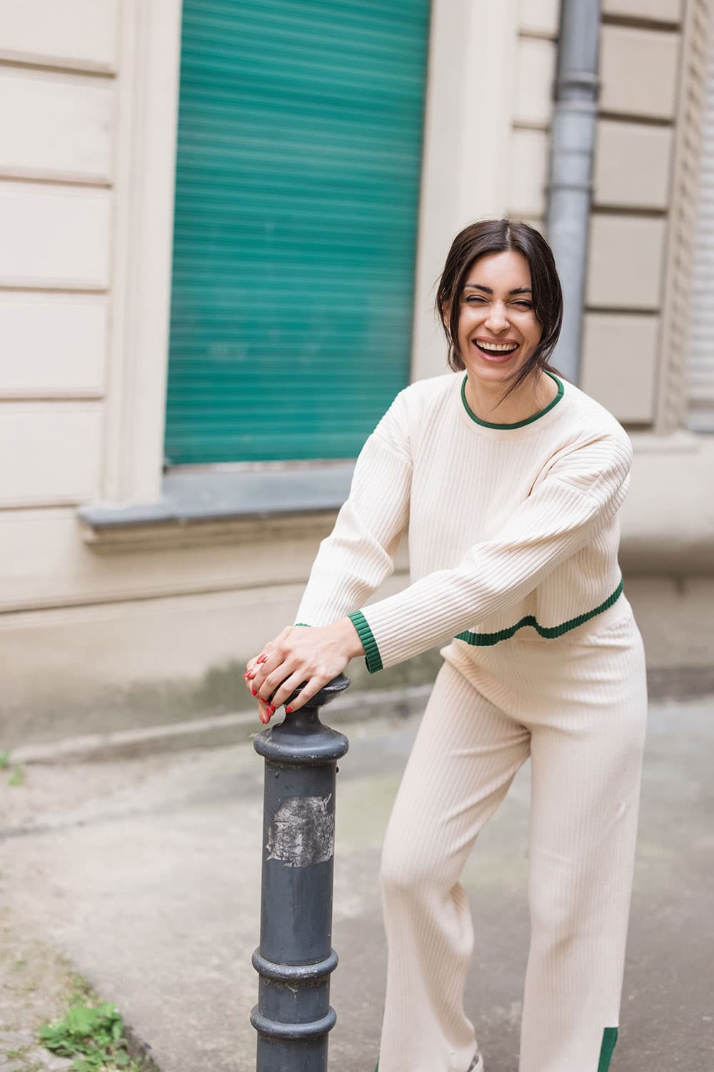 Stefania Kavas, Actors Agency Osman, Schauspielagentur