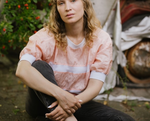 Carlotta Callsen, Actors Agency Osman, Schauspielagentur
