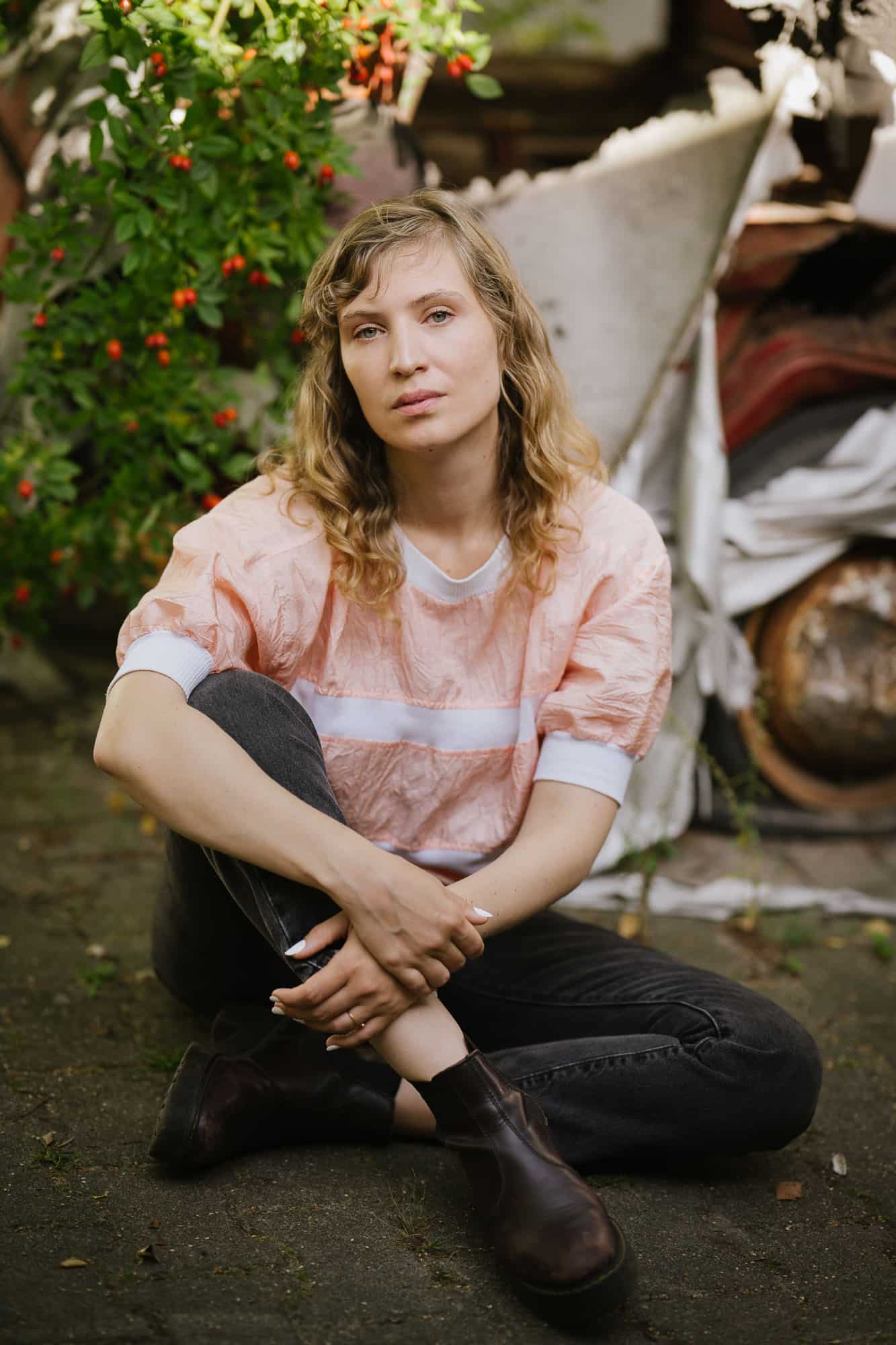 Carlotta Callsen, Actors Agency Osman, Schauspielagentur