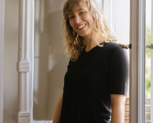 Carlotta Callsen, Actors Agency Osman, Schauspielagentur