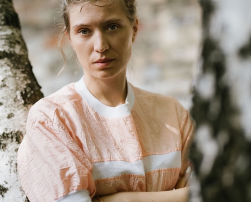 Carlotta Callsen, Actors Agency Osman, Schauspielagentur