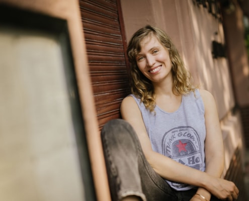 Carlotta Callsen, Actors Agency Osman, Schauspielagentur