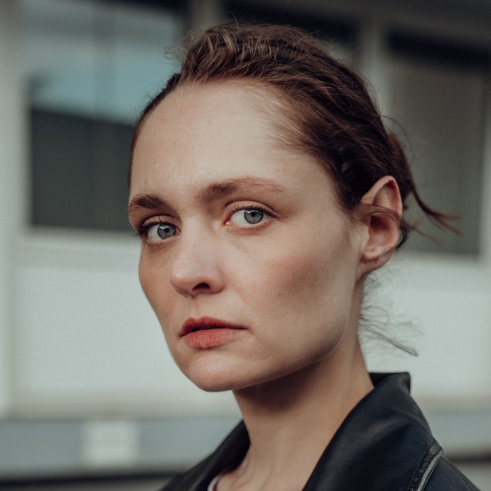 Johanna Meinhard, Actors Agency Osman, Schauspielagentur