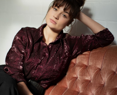 Magdalena Lehnen, Actors Agency Osman, Schauspielagentur