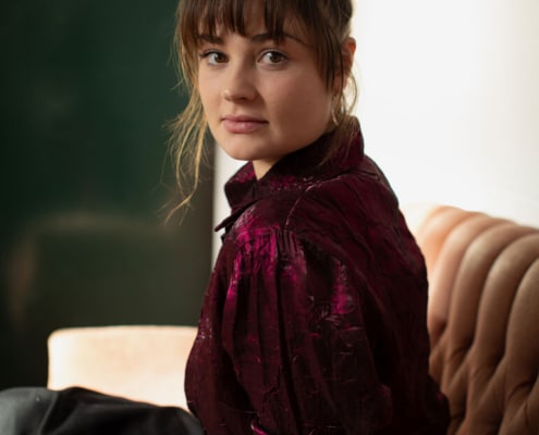 Magdalena Lehnen, Actors Agency Osman, Schauspielagentur