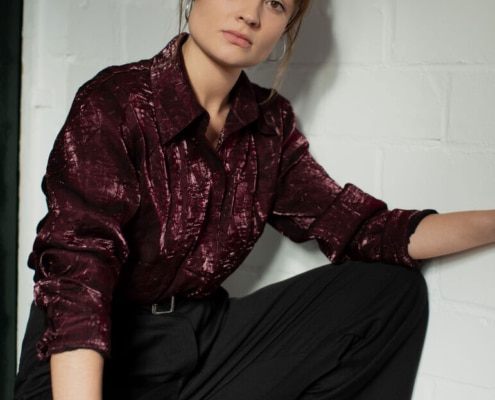 Magdalena Lehnen, Actors Agency Osman, Schauspielagentur