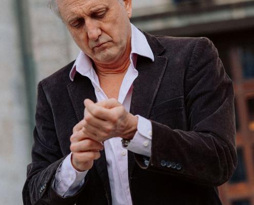 Marius Biegai, Actors Agency Osman, Schauspielagentur