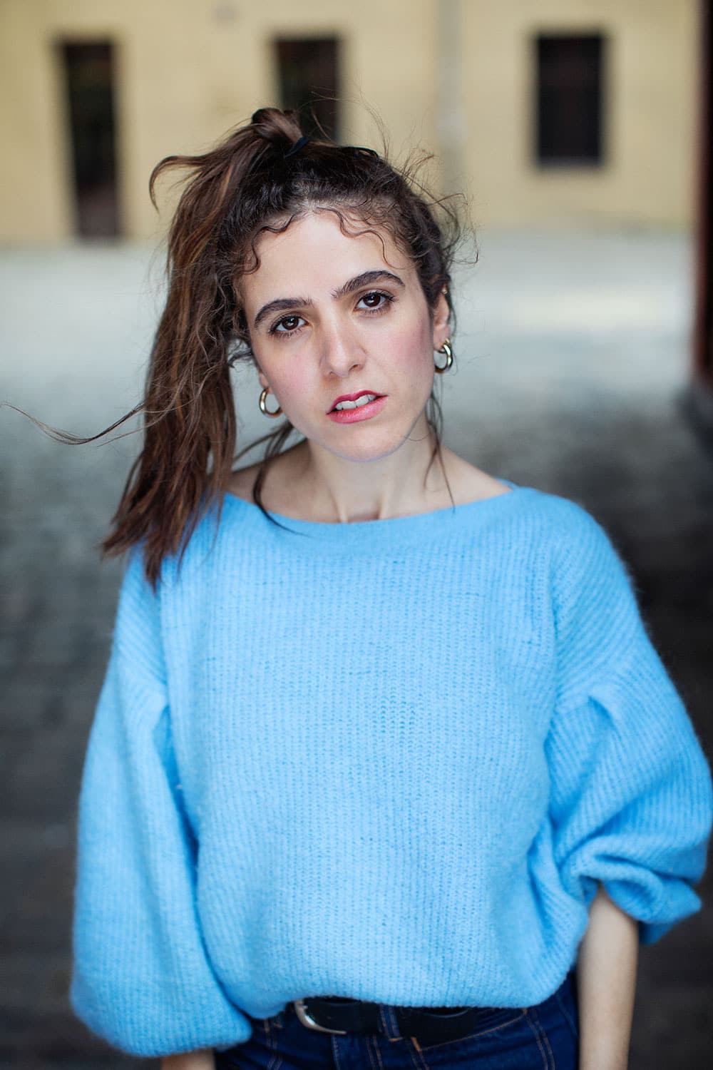 Lina Zaraket, Actors Agency Osman, Schauspielagentur
