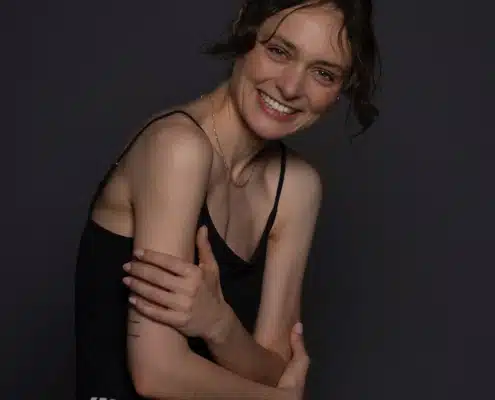 Johanna Meinhard, Actors Agency Osman, Schauspielagentur