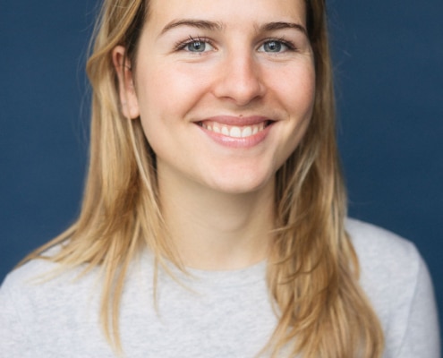 Enya Ernst, Actors Agency Osman, Schauspielagentur
