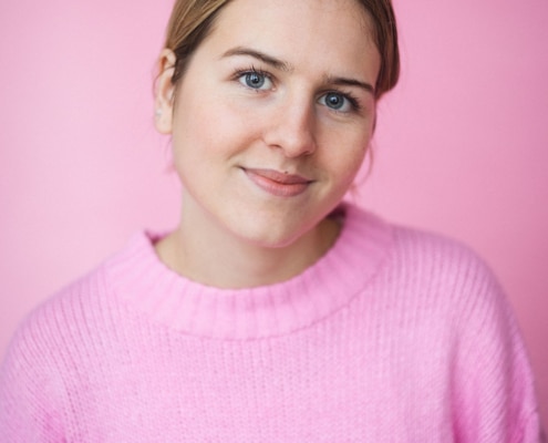 Enya Ernst, Actors Agency Osman, Schauspielagentur