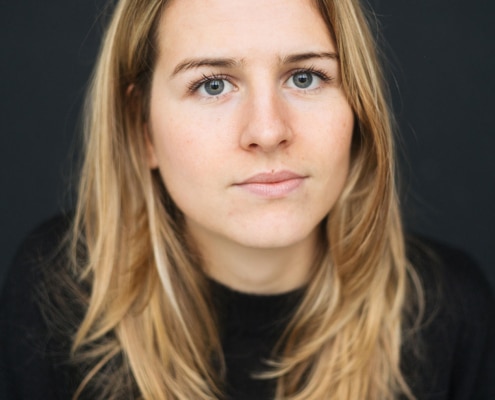 Enya Ernst, Actors Agency Osman, Schauspielagentur