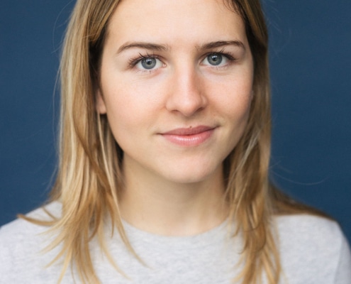 Enya Ernst, Actors Agency Osman, Schauspielagentur