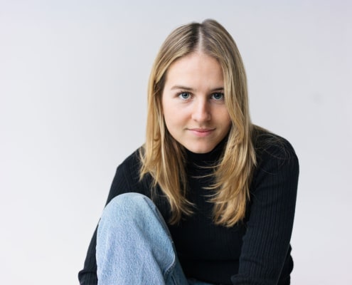 Enya Ernst, Actors Agency Osman, Schauspielagentur
