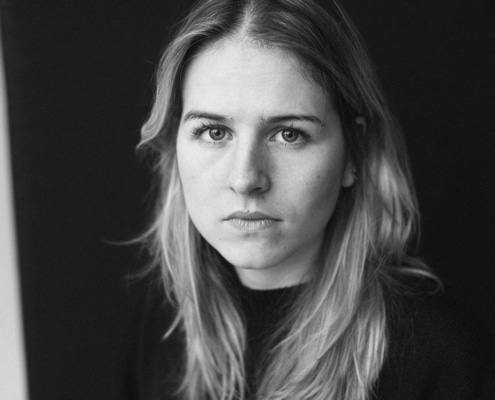 Enya Ernst, Actors Agency Osman, Schauspielagentur