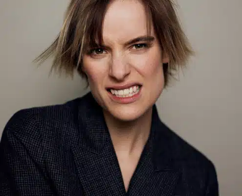 Leonie Landa, Actors Agency Osman, Schauspielagentur