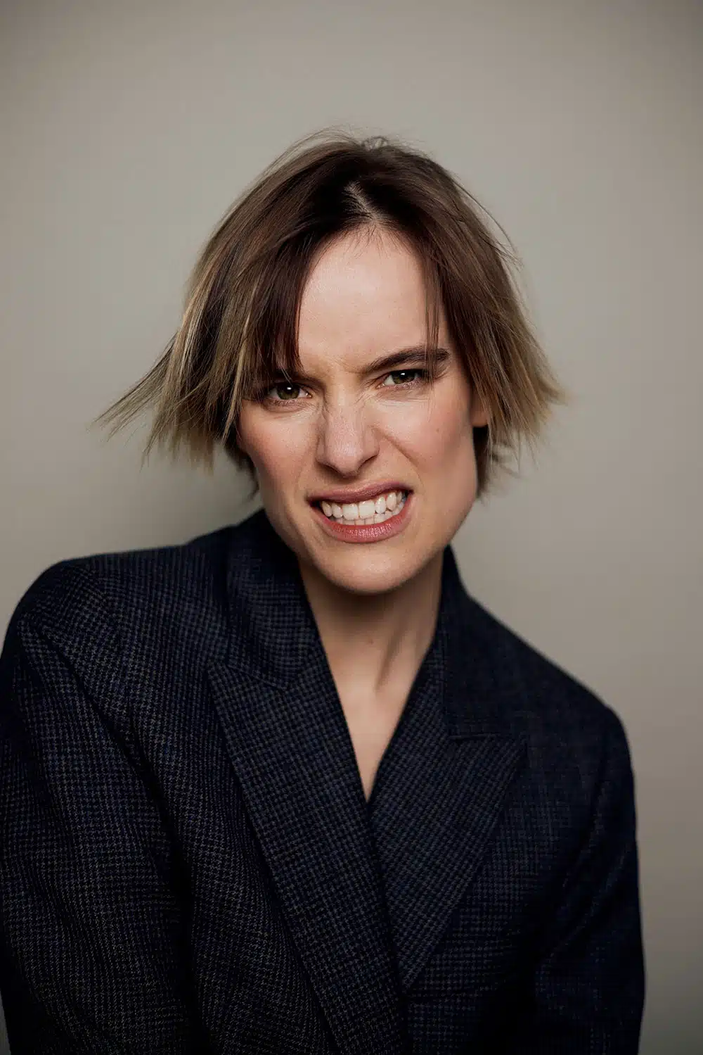Leonie Landa, Actors Agency Osman, Schauspielagentur