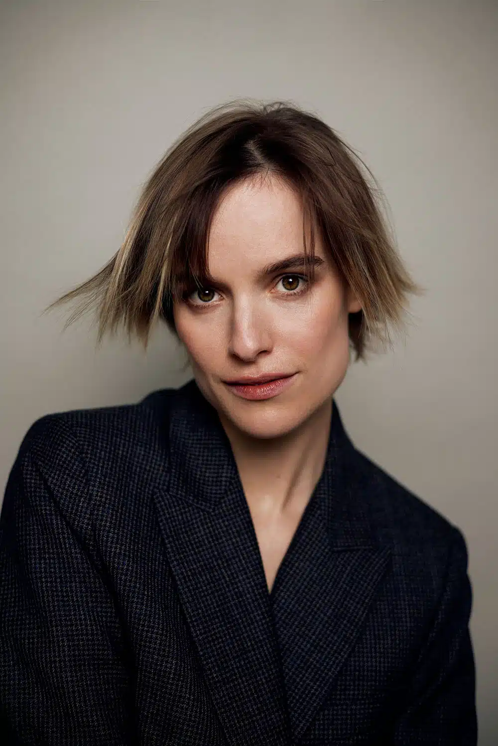 Leonie Landa, Actors Agency Osman, Schauspielagentur