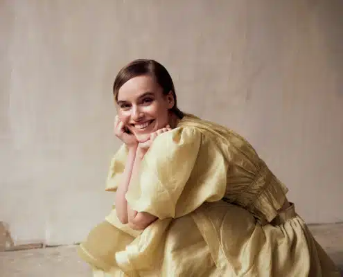 Leonie Landa, Actors Agency Osman, Schauspielagentur