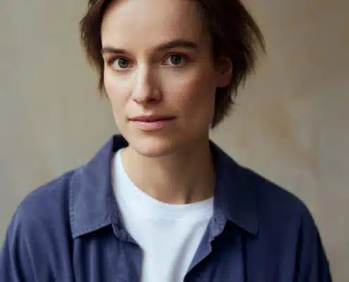 Leonie Landa, Actors Agency Osman, Schauspielagentur