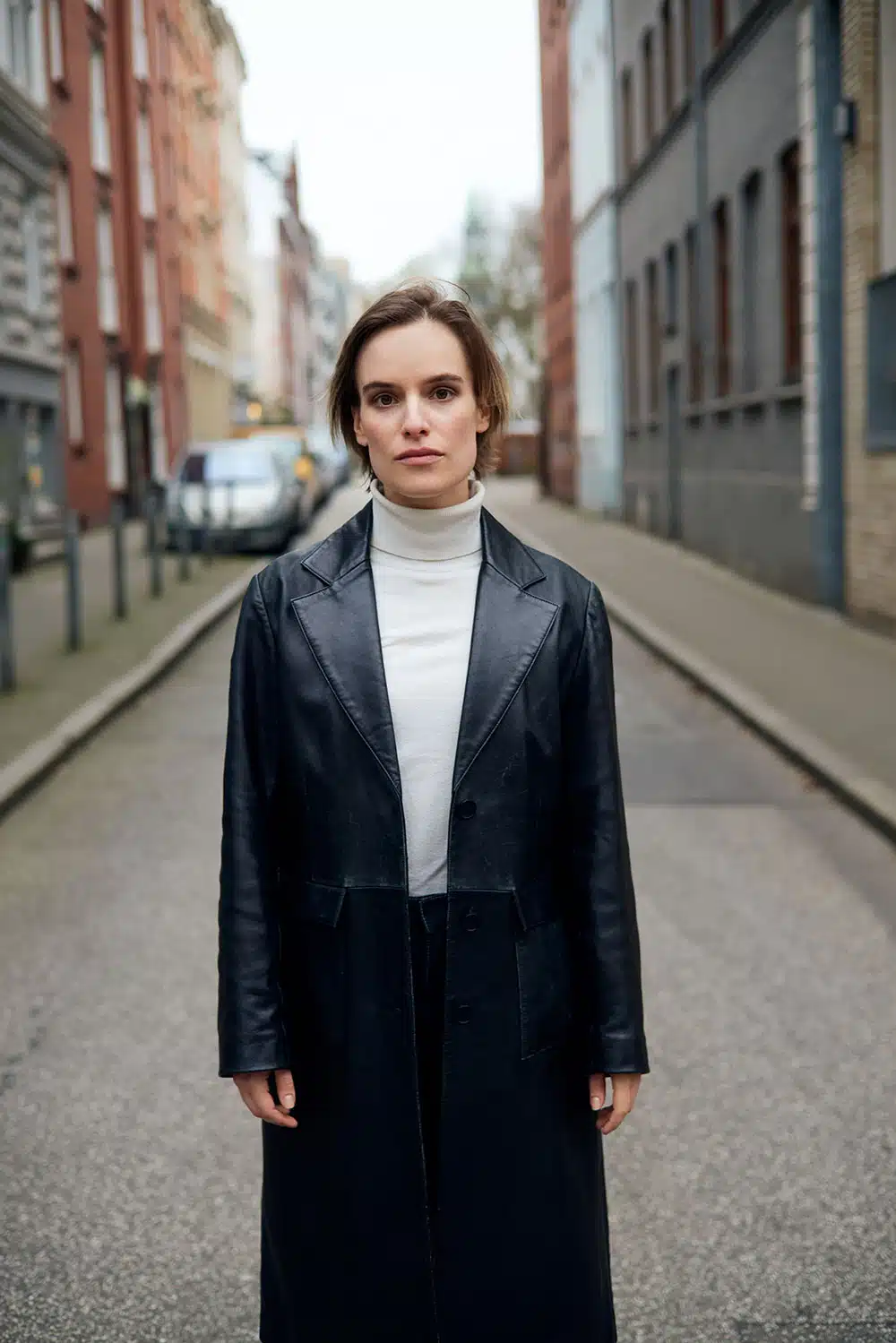 Leonie Landa, Actors Agency Osman, Schauspielagentur