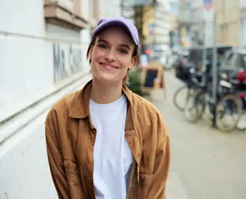Leonie Landa, Actors Agency Osman, Schauspielagentur